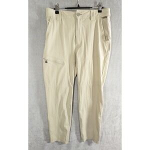 Simms Fishing Nylon Wading Pants Mens Small Outdoors Gorpcore Camping Hiking